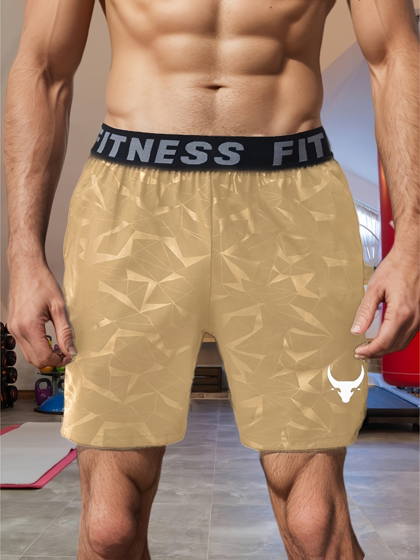 Men's Casual Sports Shorts