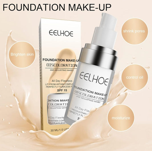 EELHOE - Foundation Make-Up