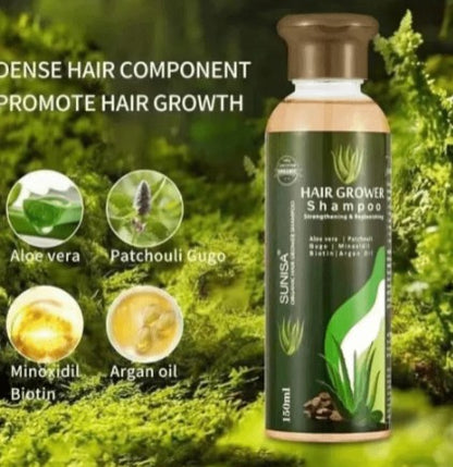 Sunisa - Hair Growth Shampoo
