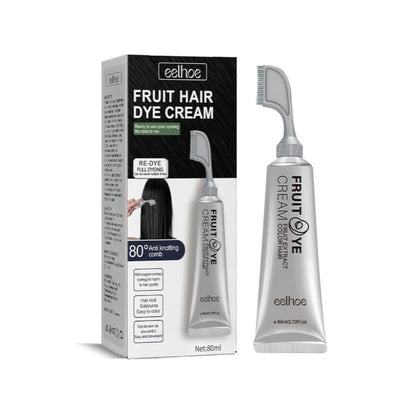Eelhoe - Fruit Hair Dye Cream
