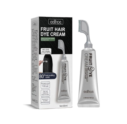 Eelhoe - Fruit Hair Dye Cream
