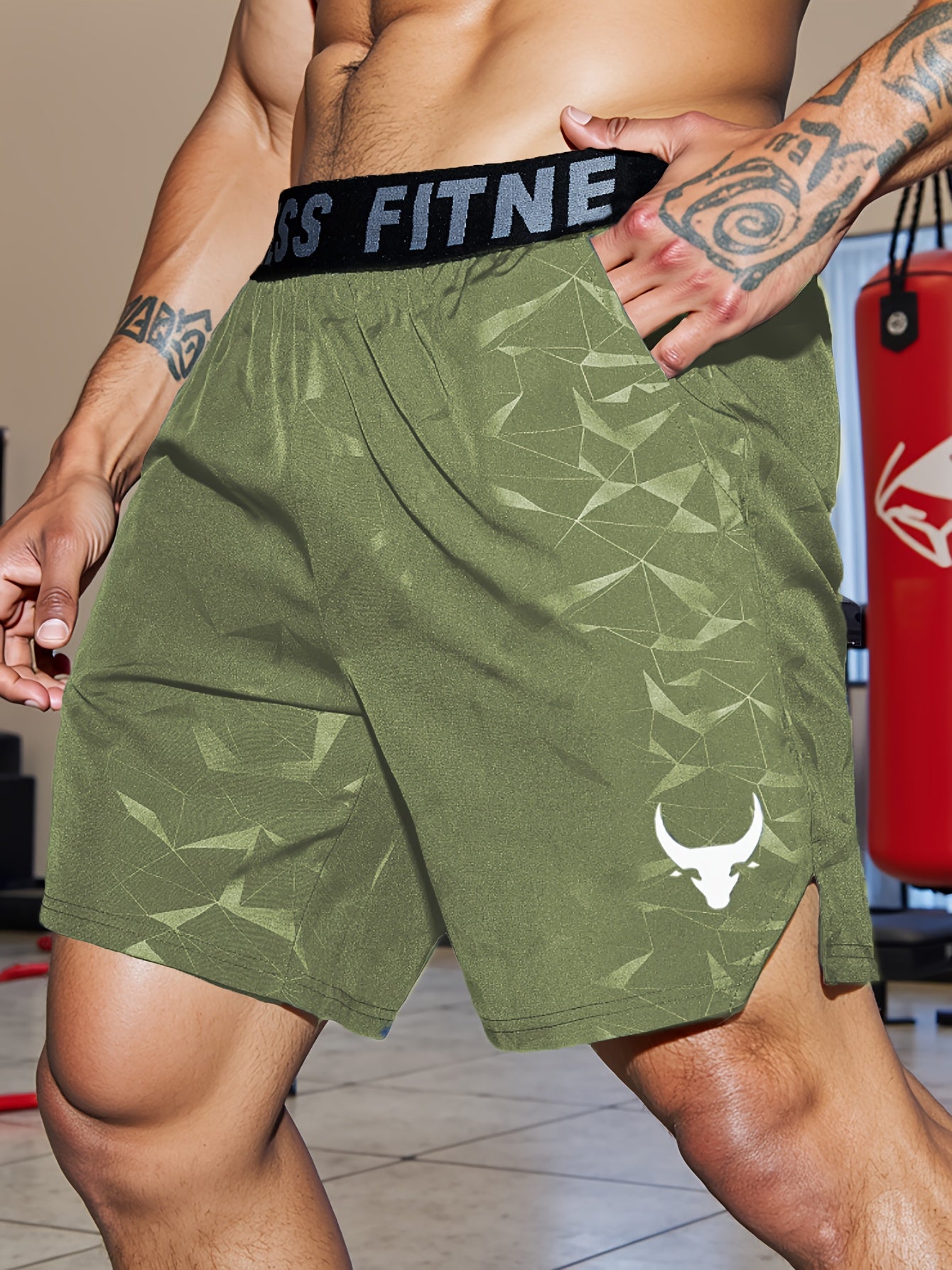 Men's Casual Sports Shorts