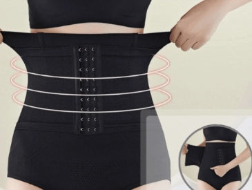 High Waisted Shapewear Shorts