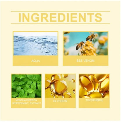 HOUKEA - Bee Venom Skin Care Cream