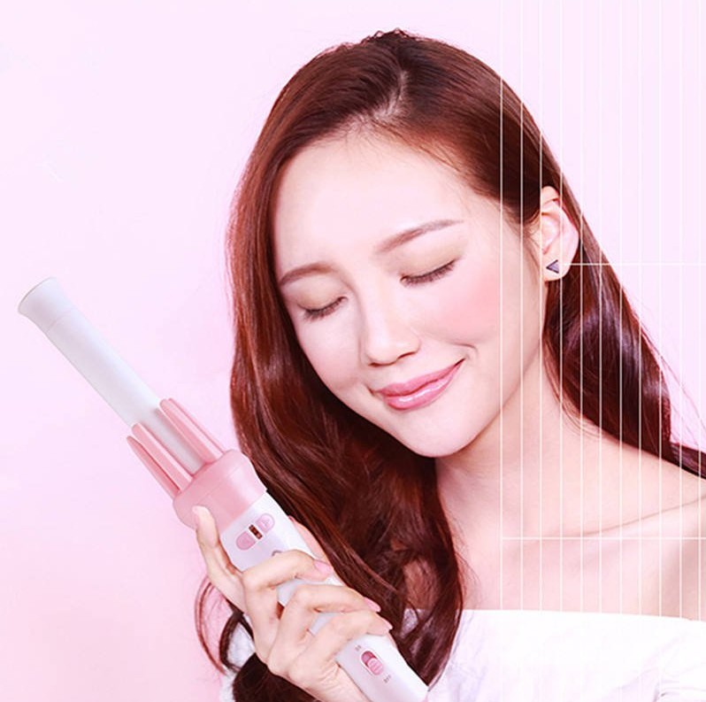 Handheld Hair Curler