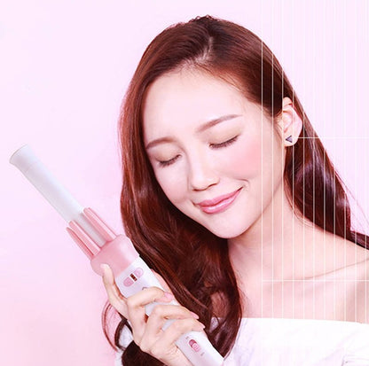 Handheld Hair Curler