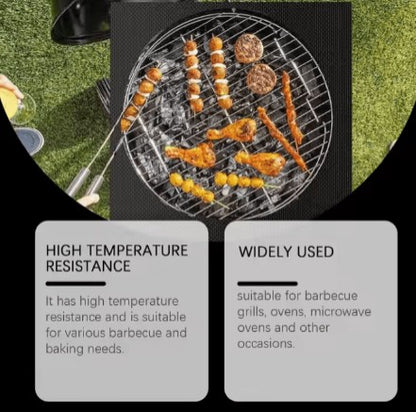 HozoneX  - BBQ Mat