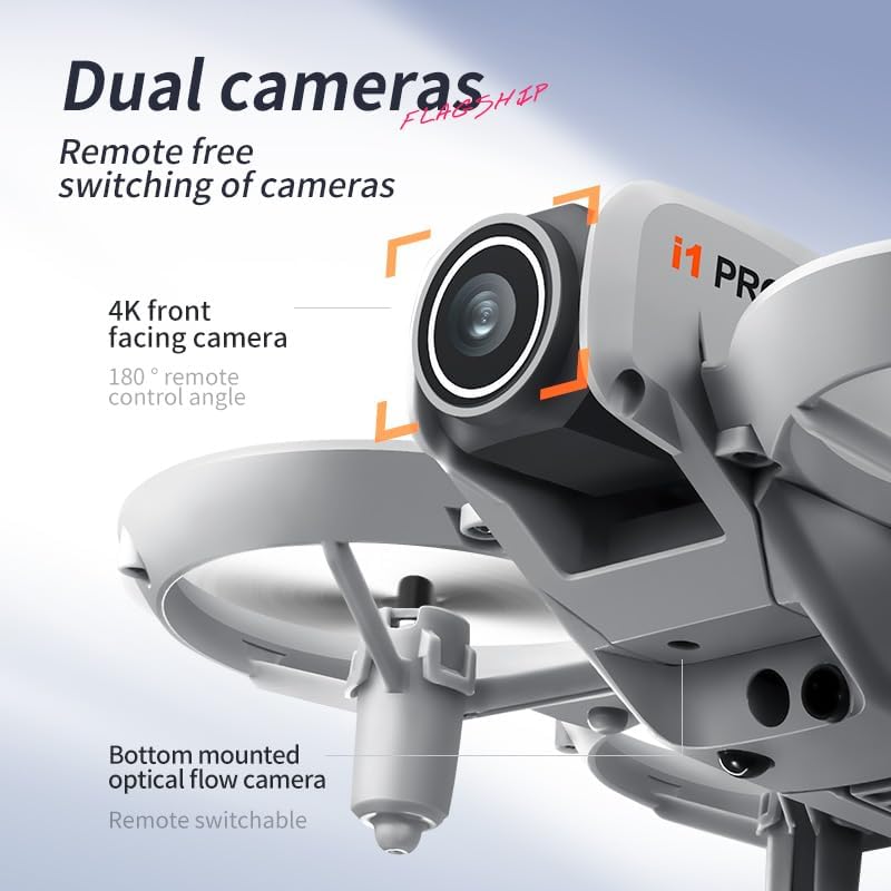 Dual Camera Drone