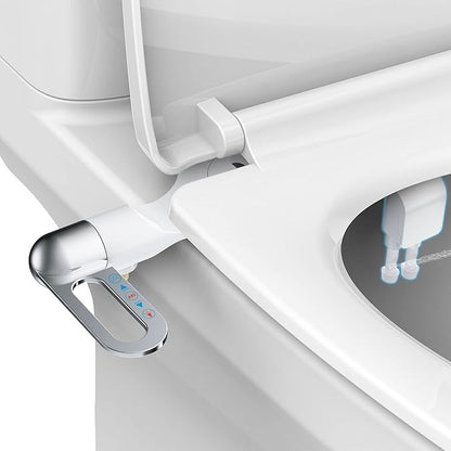 Bidet Attachment For Toilet Seat