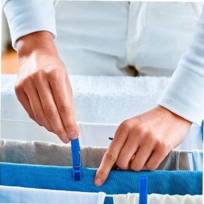 Expandable Wall Hanging Airer