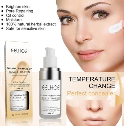 EELHOE - Foundation Make-Up