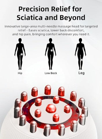 Intelligent Electric Massager