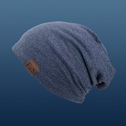 Slouch Beanie For Men Women Summer Winter Long And Oversized Cap Man Unisex