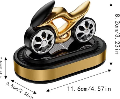 Dynamic Locomotive - Solar Car Fragrance