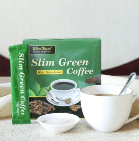 Slimming Coffee Powder