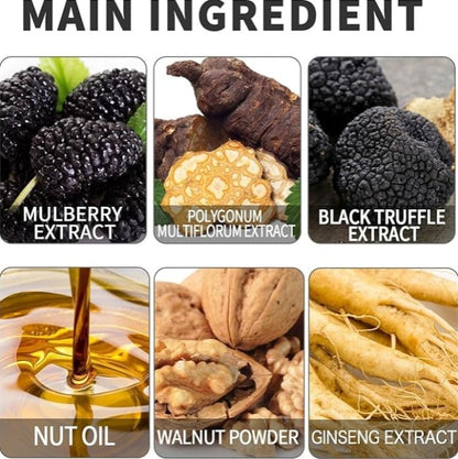 Eelhoe - Fruit Hair Dye Cream