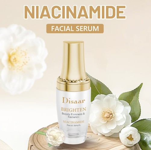 Disaar - Brighten Niacinamide Facial Lotion