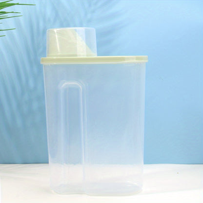 Sealed Pet Food Storage Bucket - Moisture-Proof Container for Dogs and Cats