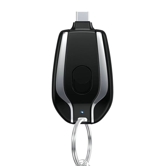 Emergency Portable Key Chain Charger