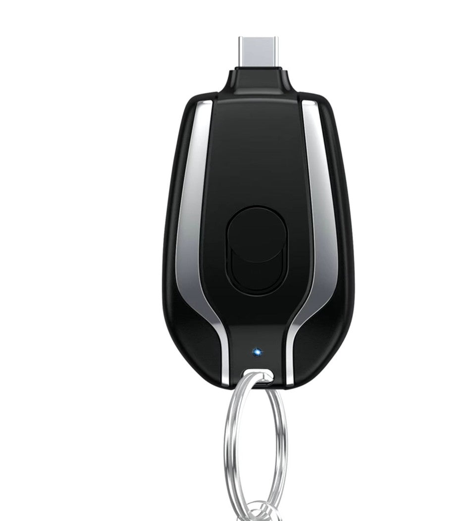 Emergency Portable Key Chain Charger