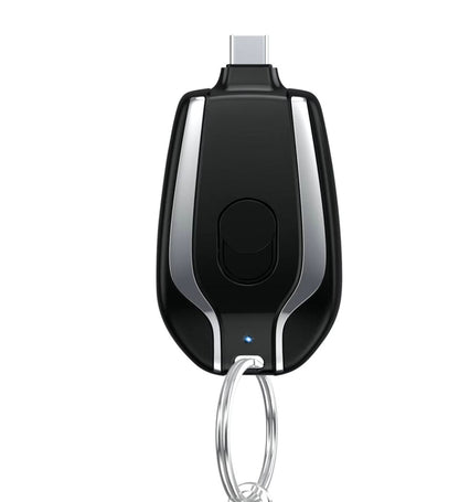 Emergency Portable Key Chain Charger