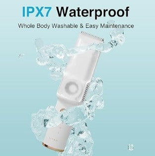 Baby Hair Clippers With Vacuum